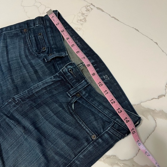 JCrew High Rise Skinny - Picture 5 of 7